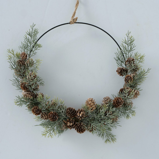 KRANSSI HAVUILLA, 28 cm