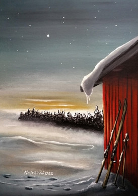 KORTTI A6, Perillä, 2-osainen