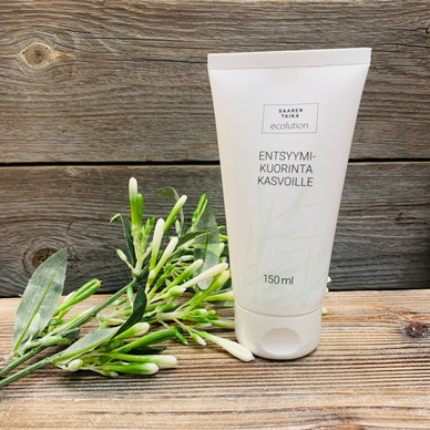 ENTSYYMIKUORINTA KASVOILLE, 150ml