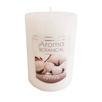 TUOKSUKYNTTILÄ,  fresh cotton, 10cm