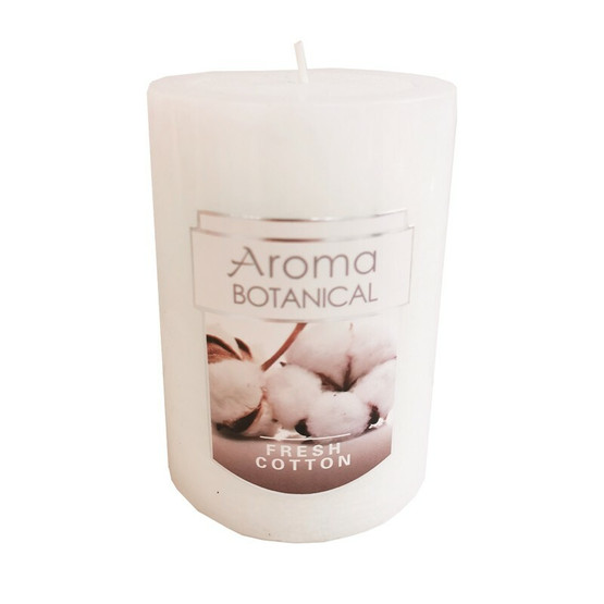 TUOKSUKYNTTILÄ,  fresh cotton, 10cm