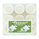 TUOKSULÄMPÖKYNTTILÄ, vanilja 4cm