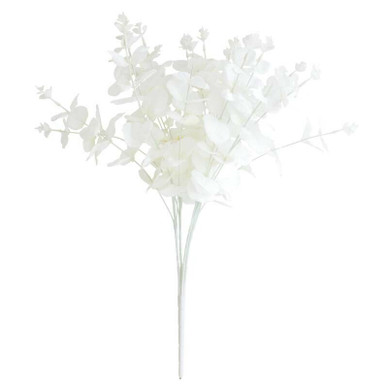 KUKKA, VALKOINEN, 49 cm