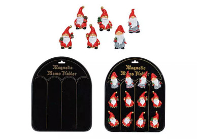 JOULUPUKKI /-TONTTU MAGNEETTI, 6cm