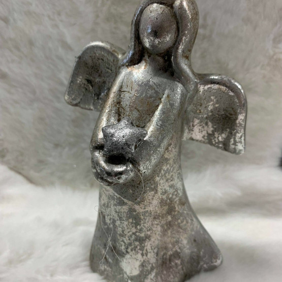 ENKELI, HOPEA, 14cm