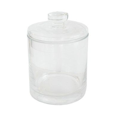 KANNELLINEN LASIPURKKI, 14,5cm