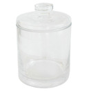 KANNELLINEN LASIPURKKI, 17cm