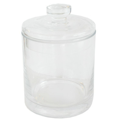 KANNELLINEN LASIPURKKI, 17cm