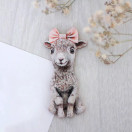 JÄÄKAAPPIMAGNEETTI, LINDA-LAMMAS