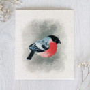 TISKIRÄTTI, PÖRRIS-PUNATULKKU