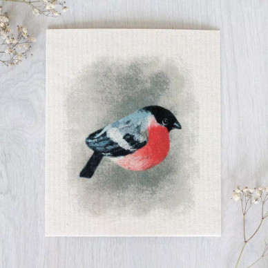 TISKIRÄTTI, PÖRRIS-PUNATULKKU