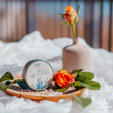 DEODORANTTI, RUUSU MERISUOLA 50 ml