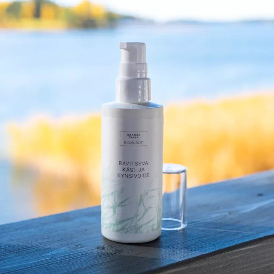 KÄSI- JA KYNSIVOIDE, RAVITSEVA 100 ml