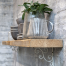 HYLLYKANNATIN, ANTIIKIN KERMANVALKOINEN 13,5 cm