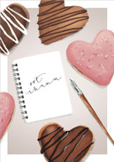 POSTIKORTTI A6, Oot ihana