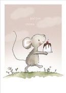 POSTIKORTTI A6, Kakkulähetys