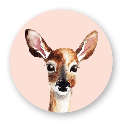 JÄÄKAAPPIMAGNEETTI, Peura 56 mm