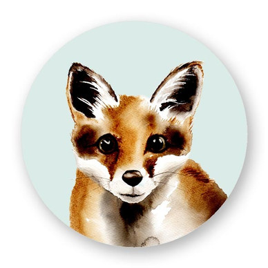 JÄÄKAAPPIMAGNEETTI, Kettu 56 mm