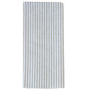 KEITTIÖPYYHELIINA, BEIGE-VALKORAITAINEN 50x70 cm