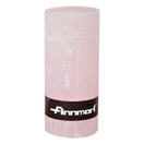 HUURRE KYNTTILÄ, VAALEANPUNAINEN 15 cm