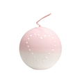 PALLOKYNTTILÄ, HELMISYDÄN VAALEANPUNAINEN 8 cm