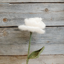 VIRKATTU RUUSU, 40 cm, eri värejä