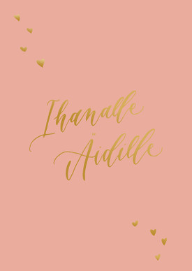 KORTTI A6, Ihanalle äidille, 2-osainen