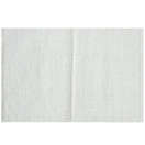 TABLETTI HARMAA RAITA, 48x33 cm