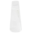 ANTIIKKIKYNTTILÄNJALKA, LASI, 15 cm