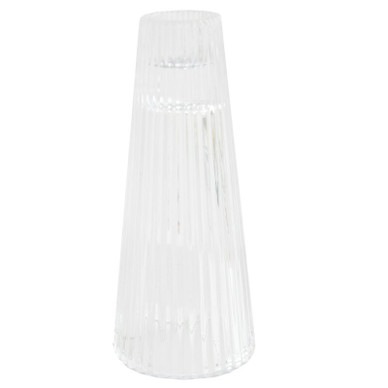 ANTIIKKIKYNTTILÄNJALKA, LASI, 15 cm