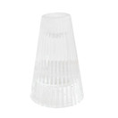 ANTIIKKIKYNTTILÄNJALKA, LASI, 10 cm