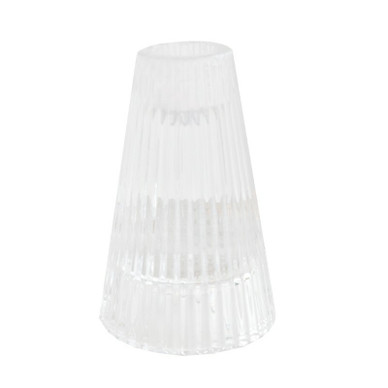 ANTIIKKIKYNTTILÄNJALKA, LASI, 10 cm