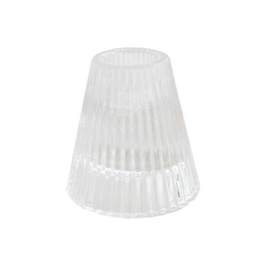 ANTIIKKIKYNTTILÄNJALKA, LASI, 6 cm