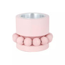 PRINSESSA KYNTTILÄNJALKA, VAALEANPUNAINEN 5,5 cm