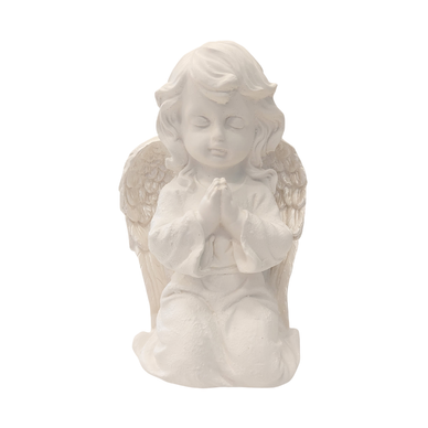 ENKELI POLVILLAAN 16 cm