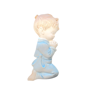 ILTARUKOUSTAULU, POIKA POLVILLAAN 24 cm