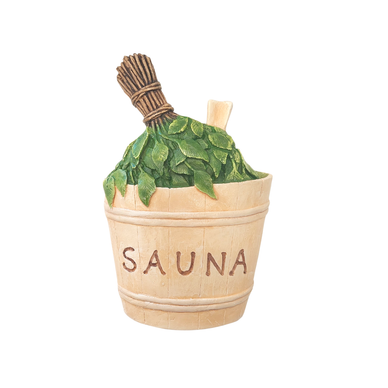 TAULU SAUNAKIULU 18 cm