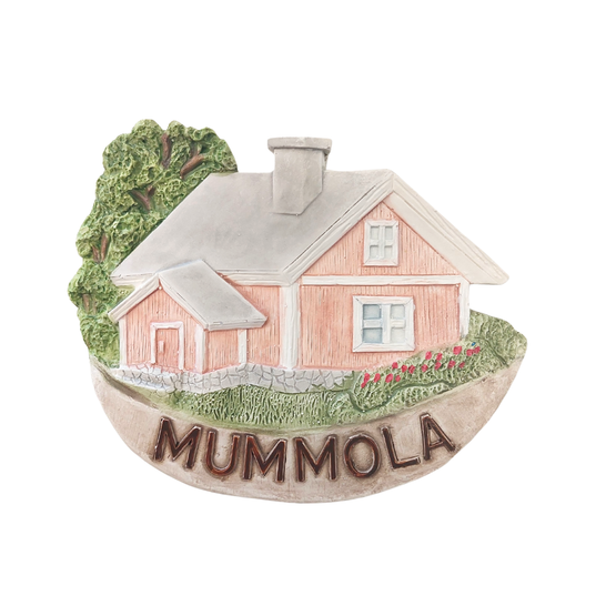KYLTTI MUMMOLA, 10x13 cm