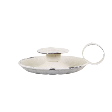 ANTIIKKIKYNTTILÄNPIDIKE, ANTIIKIN KERMANVALKOINEN 4,5 cm