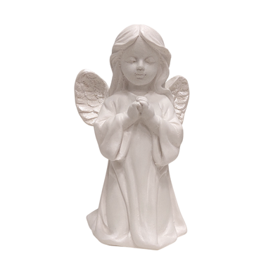 ENKELITYTTÖ RUKOUSASENNOSSA 14 cm