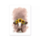 POSTIKORTTI A6, LUNA-LEHMÄ