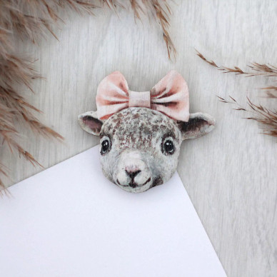 JÄÄKAAPPIMAGNEETTI, LINDA-LAMPAAN NASSU