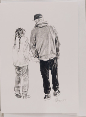 KORTTI, Rakkaus, 2-osainen