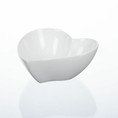 SYDÄNKULHO, VALKOINEN 14x14x6cm