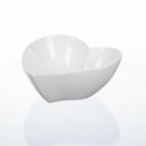 SYDÄNKULHO, VALKOINEN 12x12x6cm