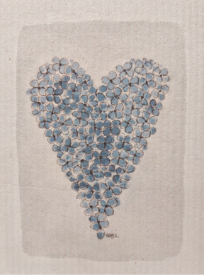 KEITTIÖLIINA SININEN SYDÄN