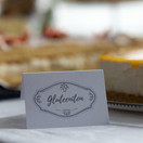 KATTAUSKORTIT, 10 kpl (74x5,2cm)