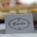 KATTAUSKORTIT, 10 kpl (74x5,2cm)