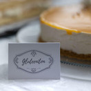 KATTAUSKORTIT, 10 kpl (74x5,2cm)