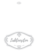 KATTAUSKORTIT, 10 kpl (74x5,2cm)